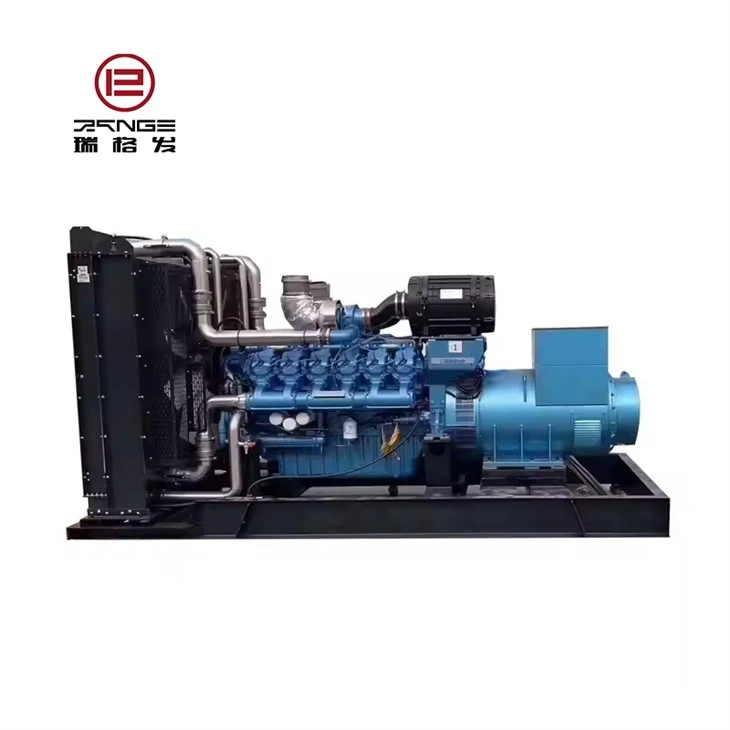 Micro Diesel Generator factory