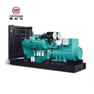 12KVA Generator Diesla