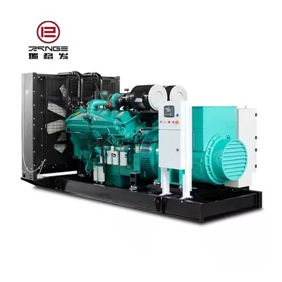 7 kW cichy generator